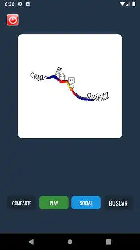 Play Radio Casa Quintil Valparaiso  and enjoy Radio Casa Quintil Valparaiso with UptoPlay