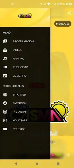 Play Radio Casma Tu Mejor Eleccion  and enjoy Radio Casma Tu Mejor Eleccion with UptoPlay