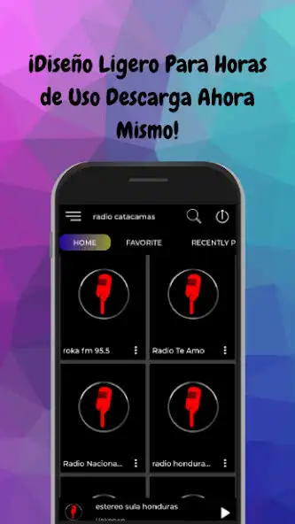 Play Radio Catacamas de Honduras as an online game Radio Catacamas de Honduras with UptoPlay