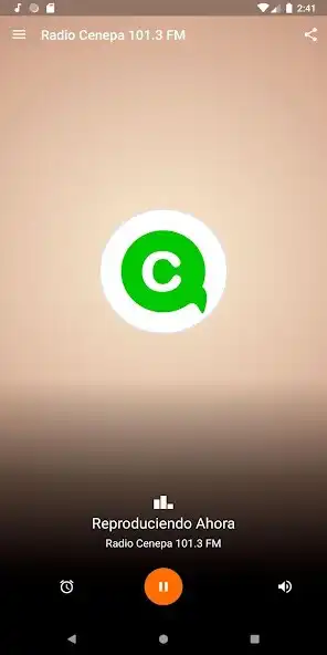 Play Radio Cenepa 101.3 FM as an online game Radio Cenepa 101.3 FM with UptoPlay