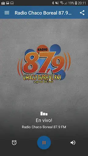 Play Radio Chaco Boreal 87.9 FM as an online game Radio Chaco Boreal 87.9 FM with UptoPlay