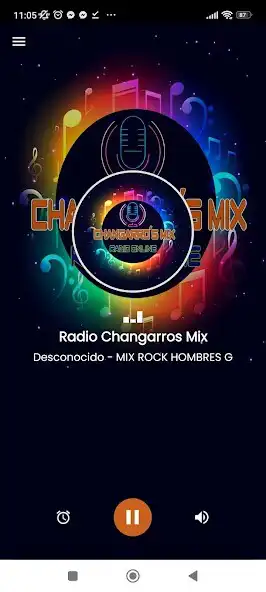 Play Radio Changarros Mix  and enjoy Radio Changarros Mix with UptoPlay