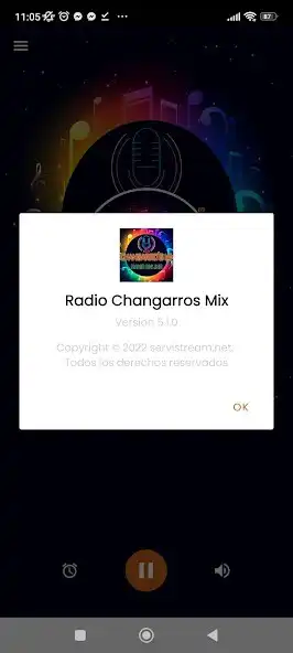 Play Radio Changarros Mix as an online game Radio Changarros Mix with UptoPlay