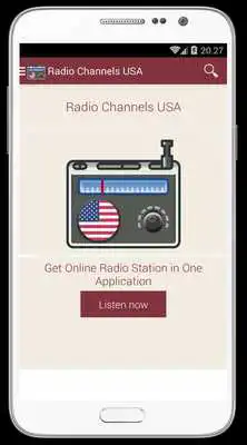 Play Radio Channels USA