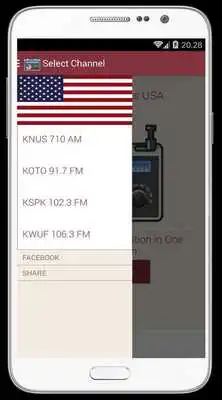 Play Radio Channels USA