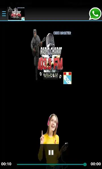 Play Radio Charat as an online game Radio Charat with UptoPlay