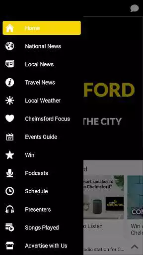 Play Radio Chelmsford as an online game online Radio Chelmsford with UptoPlay com.radiochelmsford.player Play Radio Chelmsford as an online game Radio Chelmsford with UptoPlay