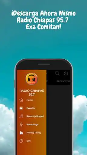 Play Radio Chiapas 95.7 Exa Comitan  and enjoy Radio Chiapas 95.7 Exa Comitan with UptoPlay