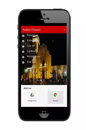 Play Radio chiapas  and enjoy Radio chiapas with UptoPlay