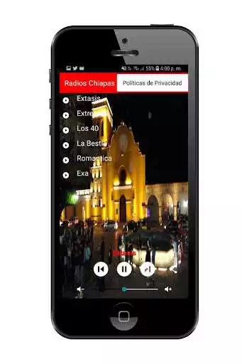 Play Radio chiapas as an online game Radio chiapas with UptoPlay