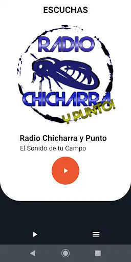 Play RADIO CHICHARRA Y PUNTO  and enjoy RADIO CHICHARRA Y PUNTO with UptoPlay