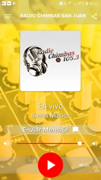 Play Radio chimbas san juan  and enjoy Radio chimbas san juan with UptoPlay