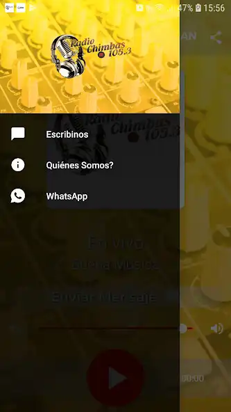 Play Radio chimbas san juan as an online game Radio chimbas san juan with UptoPlay