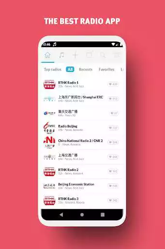 Play Radio China - Radio FM  and enjoy Radio China - Radio FM with UptoPlay