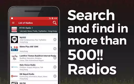 Play Radio China