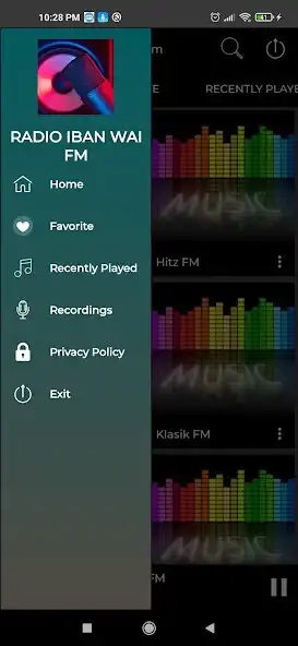 Play Radio Choklate 104 FM as an online game Radio Choklate 104 FM with UptoPlay