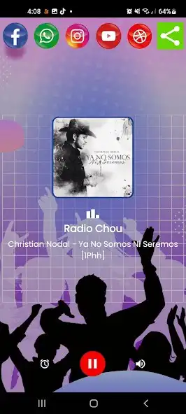 Play Radio Chou  and enjoy Radio Chou with UptoPlay