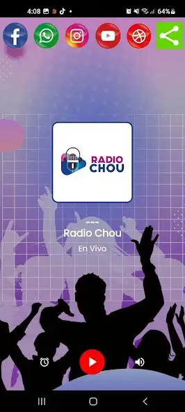 Play Radio Chou as an online game Radio Chou with UptoPlay