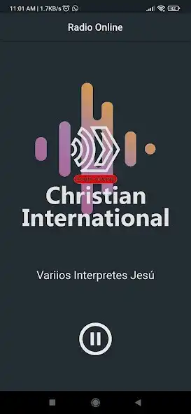 Play Radio Christian International  and enjoy Radio Christian International with UptoPlay