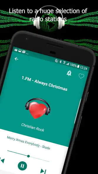 Play Radio Christian Rock as an online game Radio Christian Rock with UptoPlay