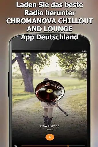 Play Radio CHROMANOVA CHILLOUT AND LOUNGE  Deutschland as an online game Radio CHROMANOVA CHILLOUT AND LOUNGE  Deutschland with UptoPlay