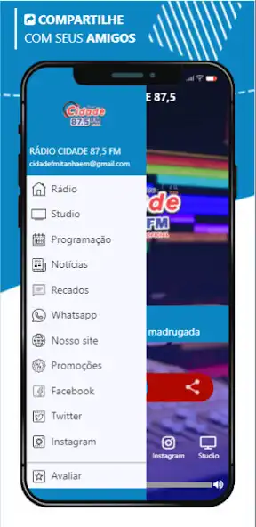 Play RADIO CIDADE 875 FM as an online game online RADIO CIDADE 875 FM with UptoPlay Play RADIO CIDADE 875 FM as an online game RADIO CIDADE 875 FM with UptoPlay