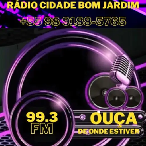 Play radio cidade 993 fm bom jardim APK