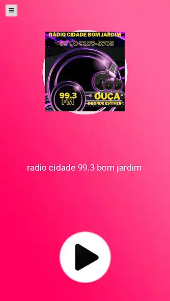 Play radio cidade 993 fm bom jardim as an online game online radio cidade 993 fm bom jardim with UptoPlay Play radio cidade 993 fm bom jardim as an online game radio cidade 993 fm bom jardim with UptoPlay