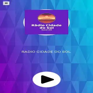 Play RADIO CIDADE DO SOL  and enjoy RADIO CIDADE DO SOL with UptoPlay