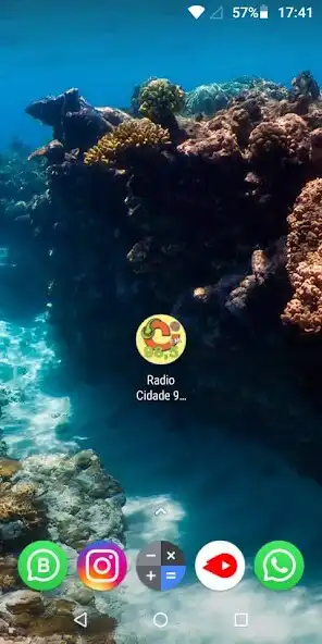 Play Radio Cidade FM 98,5 Centenári  and enjoy Radio Cidade FM 98,5 Centenári with UptoPlay