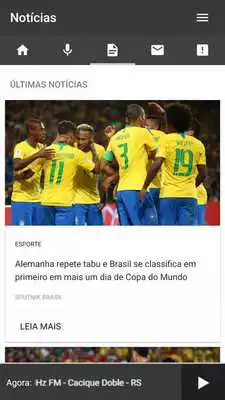 Play Radio Cidade FM