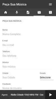 Play Radio Cidade FM