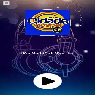 Play RADIO CIDADE GOSPEL  and enjoy RADIO CIDADE GOSPEL with UptoPlay