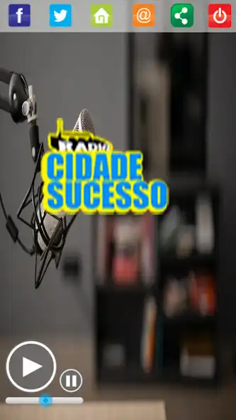 Play Radio Cidade Mais HD as an online game online Radio Cidade Mais HD with UptoPlay Play Radio Cidade Mais HD as an online game Radio Cidade Mais HD with UptoPlay