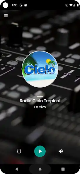 Play Radio Cielo Tropical  and enjoy Radio Cielo Tropical with UptoPlay