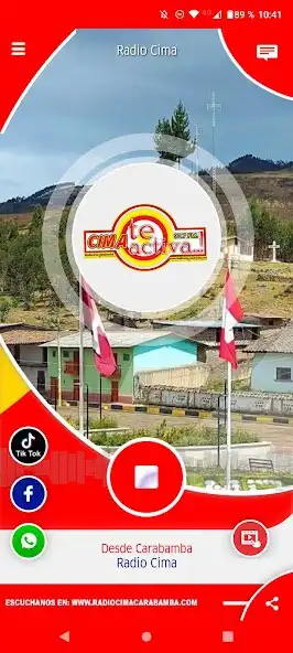 Play Radio Cima Carabamba as an online game Radio Cima Carabamba with UptoPlay