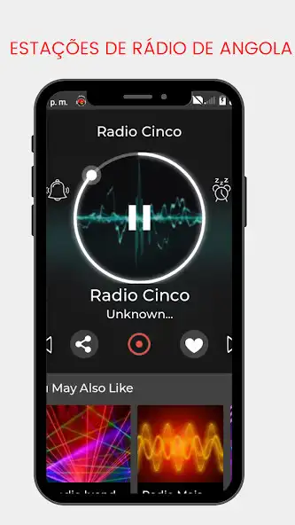 Play Radio Cinco Angola Online as an online game Radio Cinco Angola Online with UptoPlay