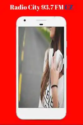 Play Radio City 93.7 FM CZ