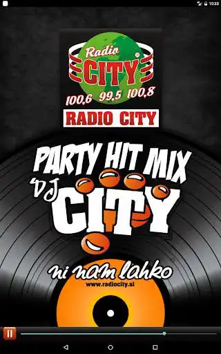 Play Radio City Party Hit Mix App as an online game online Radio City Party Hit Mix App with UptoPlay com.mediaclinic.radiocitymix Play Radio City Party Hit Mix App as an online game Radio City Party Hit Mix App with UptoPlay