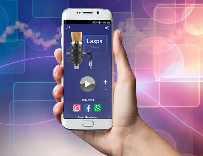 Play Radio Ciudad Laspa Online  and enjoy Radio Ciudad Laspa Online with UptoPlay