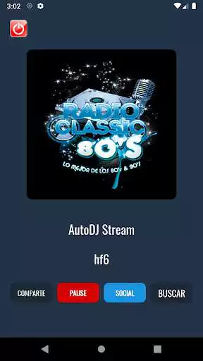 Play RadioClassic80s.CL  and enjoy RadioClassic80s.CL with UptoPlay