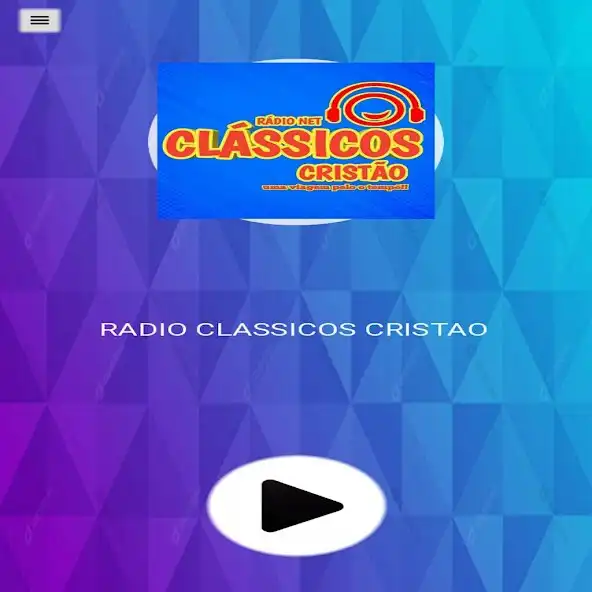 Play RADIO CLASSICOS CRISTAO as an online game RADIO CLASSICOS CRISTAO with UptoPlay