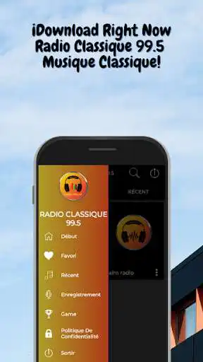 Play Radio Classique 99.5 Musique  and enjoy Radio Classique 99.5 Musique with UptoPlay