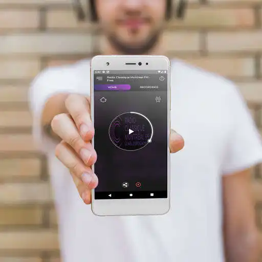 Play Radio Classique Montreal FM CA  and enjoy Radio Classique Montreal FM CA with UptoPlay