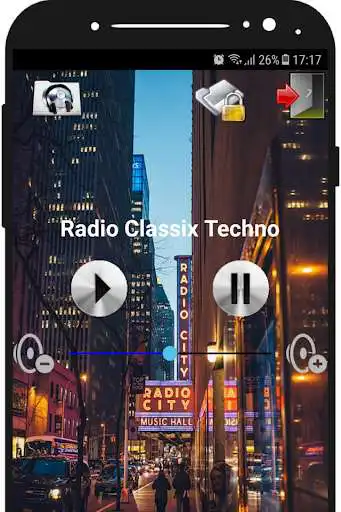Play Radio Classix Techno FM Music DE Online Free  and enjoy Radio Classix Techno FM Music DE Online Free with UptoPlay