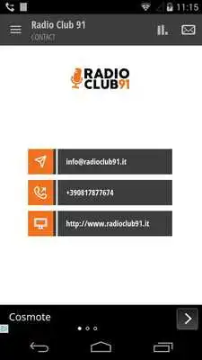 Play Radio Club 91