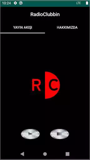 Play RadioClubbin as an online game RadioClubbin with UptoPlay