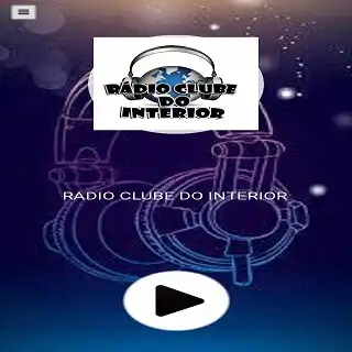 Play RADIO CLUBE DO INTERIOR  and enjoy RADIO CLUBE DO INTERIOR with UptoPlay