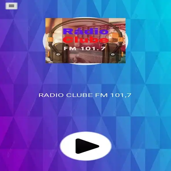 Play RADIO CLUBE FM 101,7 as an online game online RADIO CLUBE FM 101,7 with UptoPlay Play RADIO CLUBE FM 101,7 as an online game RADIO CLUBE FM 101,7 with UptoPlay