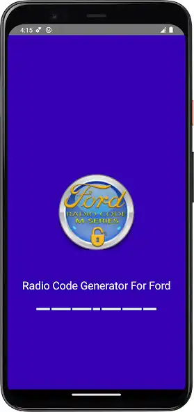 Play Radio Code Generator For Ford  and enjoy Radio Code Generator For Ford with UptoPlay